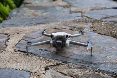 İHA 'yı kalkışa hazır hale getirin.