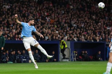 SS Lazio 'dan Elseid Hysaj UEFA Şampiyonlar Ligi' nde Atletico de Madrid ve SS Lazio Mertropolitano Stadyumu 'nda 13 Aralık 2023 tarihinde İspanya' nın Madrid kentinde oynanmıştır.. 