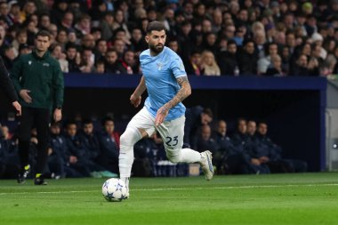 SS Lazio 'dan Elseid Hysaj UEFA Şampiyonlar Ligi' nde Atletico de Madrid ve SS Lazio Mertropolitano Stadyumu 'nda 13 Aralık 2023 tarihinde İspanya' nın Madrid kentinde oynanmıştır.. 