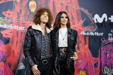 Goya Toledo, 15 Ocak 2024 'te İspanya' nın Madrid kentinde Calderon Tehatre 'deki 