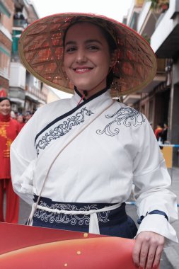 11 Şubat 2024 tarihinde İspanya 'nın Madrid şehrinde yapılan Çin Yeni Yıl Ejderha Geçidi sırasında birkaç kişi öldü. Dün, 10 Şubat 2024