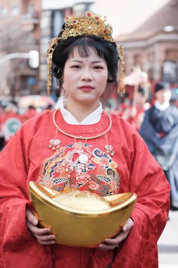 11 Şubat 2024 tarihinde İspanya 'nın Madrid şehrinde yapılan Çin Yeni Yıl Ejderha Geçidi sırasında birkaç kişi öldü. Dün, 10 Şubat 2024