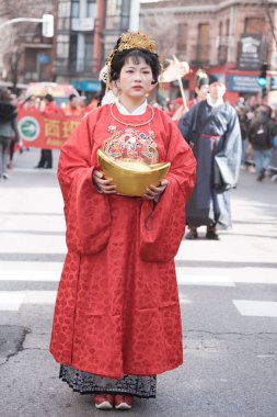 11 Şubat 2024 tarihinde İspanya 'nın Madrid şehrinde yapılan Çin Yeni Yıl Ejderha Geçidi sırasında birkaç kişi öldü. Dün, 10 Şubat 2024