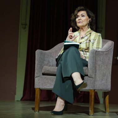 14 Şubat 2024 'te İspanya' nın Madrid kentinde, Madrid 'de 