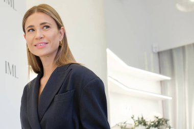 Carla Pereyra, IML 'deki 