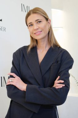 Carla Pereyra, IML 'deki 