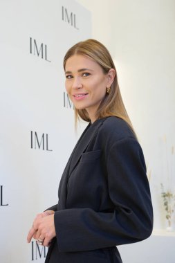 Carla Pereyra, IML 'deki 