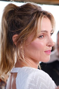 İspanyol aktris Elsa Pataky, Gioseppo Koleksiyonunu 7 Mart 2024 'te Madrid, İspanya' da Bless Otel 'de sunar..