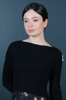 Anna Castillo, İspanya 'nın Madrid şehrinde 21 Mart 2024 tarihinde Espacio Jorge Juan' daki yeni 