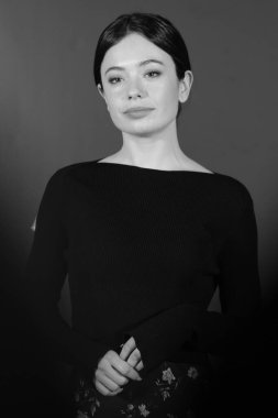 Anna Castillo, İspanya 'nın Madrid şehrinde 21 Mart 2024 tarihinde Espacio Jorge Juan' daki yeni 