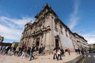 Igreja do Carmo (Carmo Kilisesi) 1 Nisan 2024 Portekiz