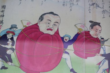 4 Nisan 2024 'te Madrid' deki COAM 'da' MANGA 'nın Sanatı' sergisi