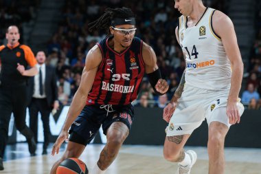 Baskonia Vitoria takımından Moneke Chima, Real Madrid ile Baskonia Vitoria Gasteiz arasında oynanan Türk Hava Yolları EuroLeague karşılaşmasında 5 Nisan 2024 tarihinde İspanya 'nın başkenti Madrid' de oynanmıştır.