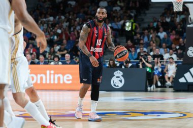 Baskonia Vitoria takımından Mille McIntyre Codi, Real Madrid ile Baskonia Vitoria Gasteiz arasında oynanan EuroLeague maçı sırasında 5 Nisan 2024 tarihinde Madrid 'de WiZink Center' da oynanmıştır.