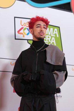 Paul Thin, İspanya 'nın Madrid şehrinde 12 Nisan 2024' te WiZink Center 'daki Los40 Primavera Pop konserine katılmıştır.. 