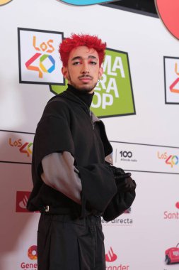 Paul Thin, İspanya 'nın Madrid şehrinde 12 Nisan 2024' te WiZink Center 'daki Los40 Primavera Pop konserine katılmıştır.. 