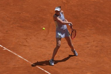  Muta Madrid Açık, La Caja Magica 'da 1 Mayıs 2024 tarihinde Madrid, İspanya