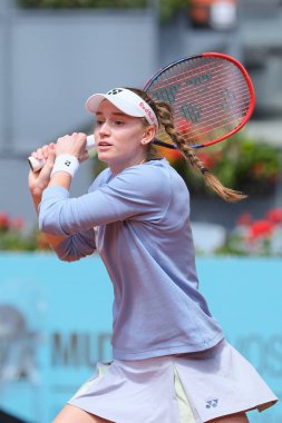  Muta Madrid Açık, La Caja Magica 'da 1 Mayıs 2024 tarihinde Madrid, İspanya