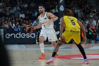 Real Madrid 'den Facundo Campazzo Liga Endesa ACB' nin çeyrek final maçında Real Madrid ile Gran Canaria arasında 15 Mayıs 2024 tarihinde İspanya 'nın başkenti WiZink Center' da oynanmıştır.