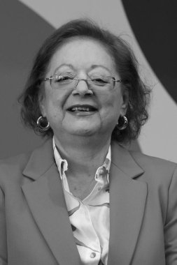  Fotoğrafçı Cristina Garcia Rodero, 16 Mayıs 2024 'te İspanya' nın Madrid şehrinde bulunan Circulo de Bellas Artes 'teki 