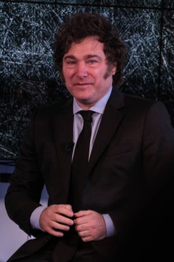 17 Mayıs 2024 'te İspanya' nın Madrid kentinde La Razon 'da 