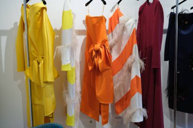 The 2nd Skin Co şirketi bir sonraki koleksiyonunu 21 Mayıs 2024 'te Madrid' de 24 / 25 sonbahar-kış için sunar.