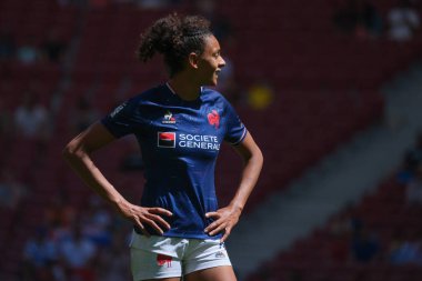 HSBC Rugby SVNS Serisi maçı 2 Haziran 2024 tarihinde İspanya 'nın Madrid şehrinde Civitas Metropolitano Stadyumu' nda oynandı.