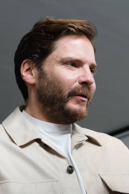 Actor Daniel Bruhl attends to 