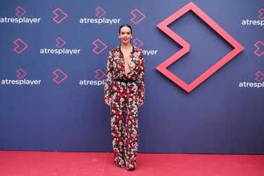 Cristina Pedroche, İspanya 'nın Madrid şehrinde 3 Haziran 2024 tarihinde Atresplayer 5.. 