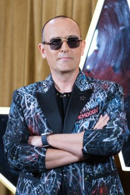 Risto Mejide, Mediaset 'in 20 Haziran 2024 tarihinde İspanya' nın Madrid şehrinde gerçekleştirdiği 