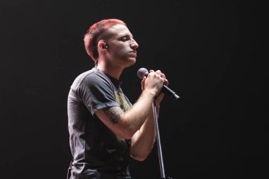 Valentn Oliva, 11 Temmuz 2024 'te Madrid' deki Wizcenter 'da konser verir.