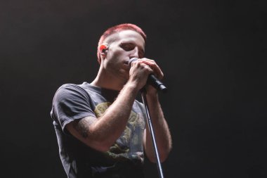 Valentn Oliva, 11 Temmuz 2024 'te Madrid' deki Wizcenter 'da konser verir.