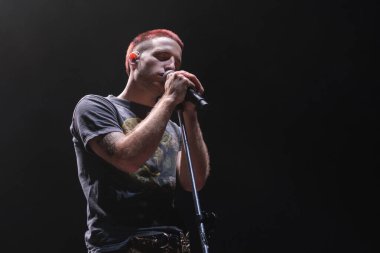 Valentn Oliva, 11 Temmuz 2024 'te Madrid' deki Wizcenter 'da konser verir.