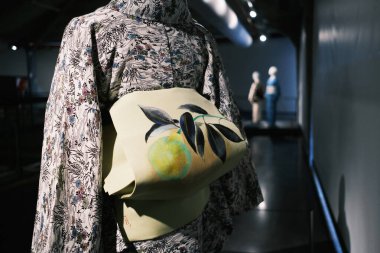 30 Temmuz 2024 'te Madrid' deki Serania Belga Merkezi 'nde 