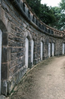 Brookfield Mezarlığı, Birleşik Krallık 'ta 5 Ağustos 2024' te Birmingham 'da 1847 yılına dayanan bir mezarlık.