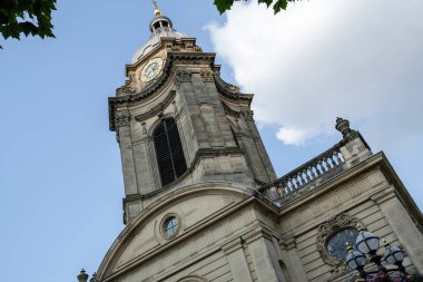 Birmingham 'daki Aziz Philip Katedrali' nin dış görünüşü, 5 Ağustos 2024 Birleşik Krallık..