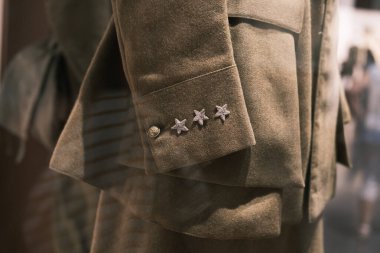 Polonya Ordu Müzesi, Polonya tarihinin askeri yönlerini belgeleyen Varşova 'da bulunan bir müzedir. 1920 'de kurulmuş. 23 Ağustos 2024' te Varşova Polonya.