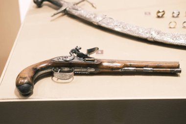 Polonya Ordu Müzesi, Polonya tarihinin askeri yönlerini belgeleyen Varşova 'da bulunan bir müzedir. 1920 'de kurulmuş. 23 Ağustos 2024' te Varşova Polonya.