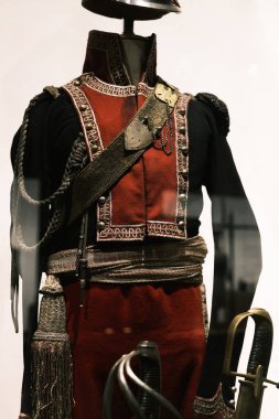 Polonya Ordu Müzesi, Polonya tarihinin askeri yönlerini belgeleyen Varşova 'da bulunan bir müzedir. 1920 'de kurulmuş. 23 Ağustos 2024' te Varşova Polonya.