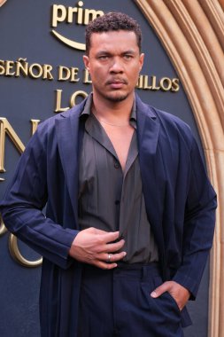 Ismael Cruz Cordova ve Maxim Baldry 