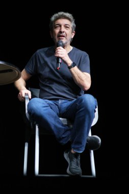 Aktör Ricardo Darin, 2 Eylül 2024 'te İspanya' nın Rialto Tiyatrosu 'nda oynanacak olan 