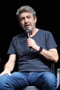 Aktör Ricardo Darin, 2 Eylül 2024 'te İspanya' nın Rialto Tiyatrosu 'nda oynanacak olan 