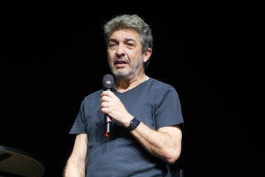 Aktör Ricardo Darin, 2 Eylül 2024 'te İspanya' nın Rialto Tiyatrosu 'nda oynanacak olan 