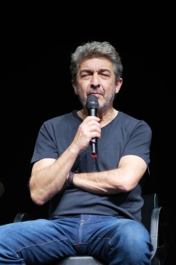 Aktör Ricardo Darin, 2 Eylül 2024 'te İspanya' nın Rialto Tiyatrosu 'nda oynanacak olan 