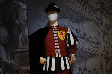 LA ZARZUELA 'nın sergisi, Los Angeles ZARZUELA' nın lirik gösterisinin dönüşümü, Viila Kültür Merkezi, 22 Eylül 2024, İspanya