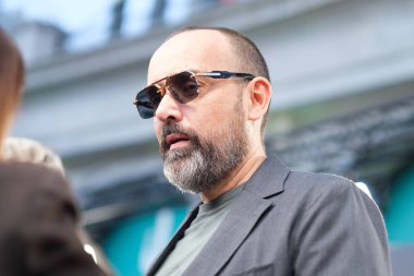 Risto Mejide, 24 Eylül 2024 tarihinde İspanya 'da çekilen Joker FOLIE A DEUX adlı filmin ilk gösterimine katıldı.