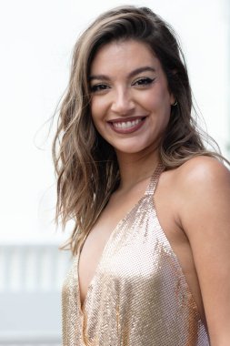 Şarkıcı Ana Guerra son albümü 'Sin Limites' i 25 Eylül 2024 'te İspanya' nın Madrid kentinde UMusic Hotel 'de sunar..