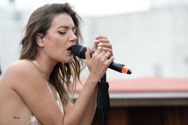 Şarkıcı Ana Guerra son albümü 'Sin Limites' i 25 Eylül 2024 'te İspanya' nın Madrid kentinde UMusic Hotel 'de sunar..