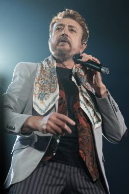 Şarkıcı Manolo Garca, 13 Ekim 2024 tarihinde İspanya 'nın başkenti Madrid' deki Wizcenter 'da konser verdi.