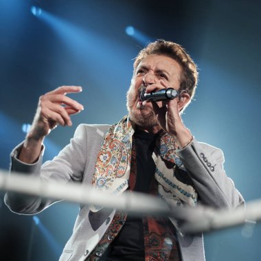 Şarkıcı Manolo Garca, 13 Ekim 2024 tarihinde İspanya 'nın başkenti Madrid' deki Wizcenter 'da konser verdi.